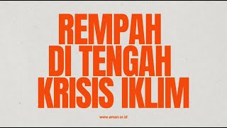 Rempah di Tengah Krisis Iklim #BersamaSoMAN