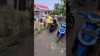 kETIKa kAKEk! mAu mASUKIn mOTOr kERUMAh.. dAn [lUPa nGEREm 》mALAh dIGAASs]😁