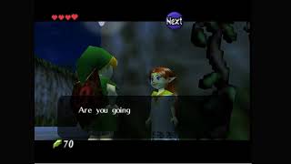 Test Stream of Ocarina of Time