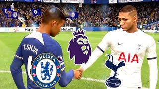 England Premier League FC24 - Chelsea VS Tottenham Hotspur Round 26