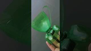 plastic bottle cup diy #DIY