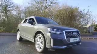 Audi - Q2 S Line - WP66PPO