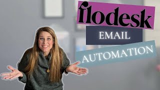 Create a Welcome Flow Email Automation with Flodesk (How to set it up and how much it costs)