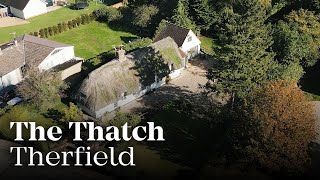 The Thatch, Therfield | Property Tour