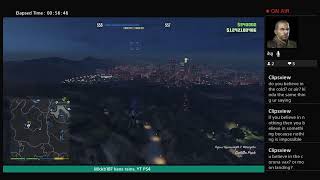 GTA ONLINE - THURSDAY EARLY CHILL STREAM..HAPPY HALLOWEEN..!!?? PS4..HERE WEE FCKN GO KAOS..P