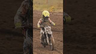 why is it important to practice riding in mud?