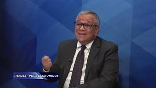 Rendez-vous Économique: Kesner Pharel reçois l'économiste et homme d'affaires, Pierre Marie Boisson.