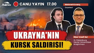 Kursk saldırısı Rusya-Ukrayna savaşının gidişatını nasıl etkileyecek? | Canlı Yayın