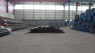 A671 CB60 Straight Welded Carbon Steel Pipe