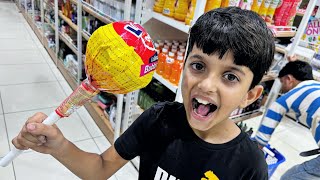 World's Biggest Lollipop Mil Gayi 😱 | Yaatri