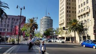 Capitol Records.Capitol Lemez studio.