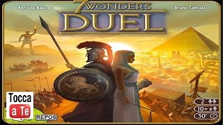 Tocca a te 080 - 7 Wonders Duel