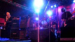 Dinosaur Jr - Plans - Live at Estragon 10.09.09