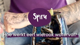 #7 Hoe werkt een wierook waterval? Zo Werkt een Backflow Brander | Backflow Brander