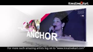 Pritee Kathpal - Anchor Showreel