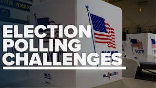 Pollster breaks down election polling challenges