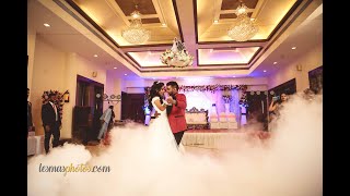 Wedding Dance Performance | Osden and Rochelle | Traditional and Bollywood Tadka