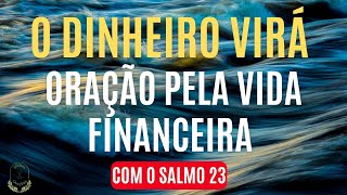 ORAÇÃO PELA VIDA FINANCEIRA 🙏🏻💲​ COM SALMO 23 💲​💰​