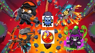 Infernal CHIMPS | No abilities No micro v31.2 (BTD6)