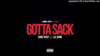 Chief Keef Ft. Lil Durk - Gotta Sack (Instrumental Remake)