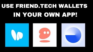 Create a Friend Tech Style Wallet EASILY with Privy on Base