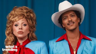 Lady Gaga and Bruno Mars Announce Collab Single 'Die With A Smile'