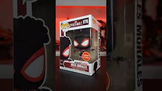 MILES MORALES IN EVOLVED SUIT BY FUNKO!