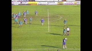 SKRÓT | Stomil Olsztyn - Legia Warszawa 1:1 (1.10.1995 r.)