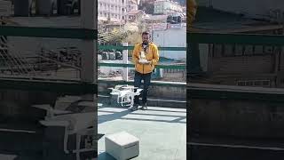 Drone Survey #shimla #drone #smartcity