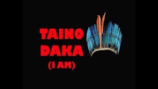 Taino Daka  (I AM) documentary  trailer