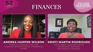 Sistas in Sales Summit 2021: Finances