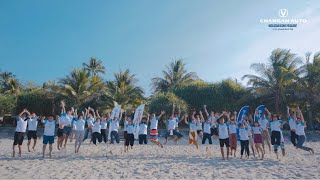 Changan's Family 2023 Annual Beach Trip