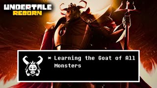 Becoming The King of Monsters | Undertale Test Place Reborn | Roblox