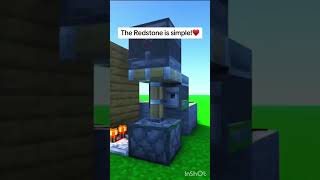 Building a poison trap in Minecraft #gaming #minecraft #minecraftshorts #subscribe