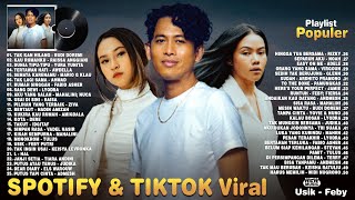 Budi Doremi, Raissa Anggiani, Yura Yunita ~ Top hits spotify Indonesia 2022