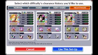 10.645 Melee Sternritter Nightmare Guild Quest ~ Bleach Brave Souls