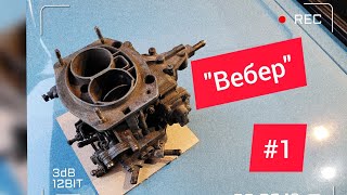 Вебер или Озон?!?!? вот в чем вопрос. Часть 1. #Неидеальнаякопейка