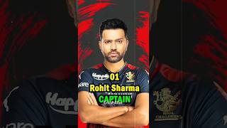 RCB Perfect Playing 11 🥵 #shorts #trending #viral #ipl #ipl2024 #rcb #rcbvscsk