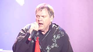 Meat Loaf - Los Angeloser - Live @ LG Arena Birmingham 5th December 2010 Hang Cool Tour