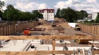 Stadtquartier - Dr Friedrich Wolf Straße (Juli 2017)