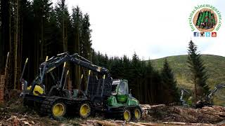 John Deere 1470G/1510G