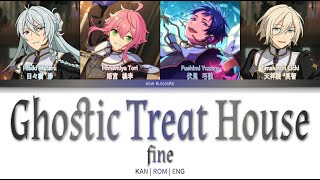 「 ES!! 」Ghostic Treat House (fine) | KAN/ROM/ENG