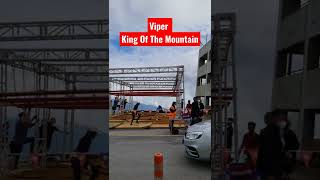 Viper Challenge King of the Mountain, Genting Highland 5-6 March 2022 | Monkey Climbing #short