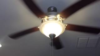 52" Monte Carlo Homeowner Max Ceiling Fan