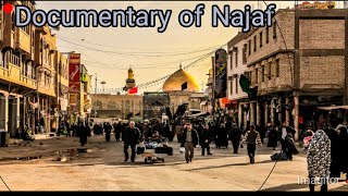 Documentary of Najaf#molaali #shrineofmolaAli#hearttouchingstory