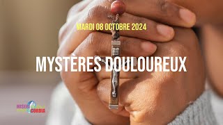 Chapelet du mardi 08 octobre 2024 - Mystères douloureux