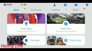 Hướng Dẫn Sử Dụng Một Số Thẻ Mới Trong Game Pes 2019 Mobile