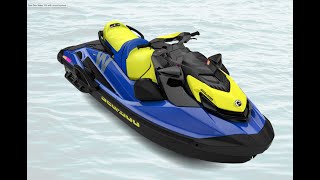 Cleveland Boat Show-2021 Sea-Doo Wake Pro 170