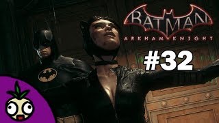 Explodey Collar | Ankford Plays: Batman: Arkham Knight Blind | Part 32