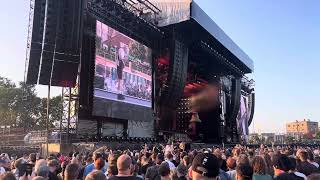 AC/DC “Hells Bells” Live @ Cannstatter Wasen, Stuttgart, Germany/Deutschland, 17.07.2024